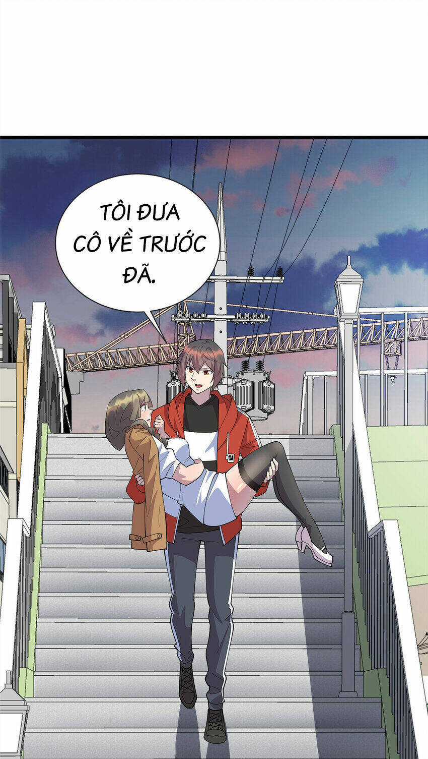 Long Hoàng Vũ Thần - Chapter 100 - Trang 9