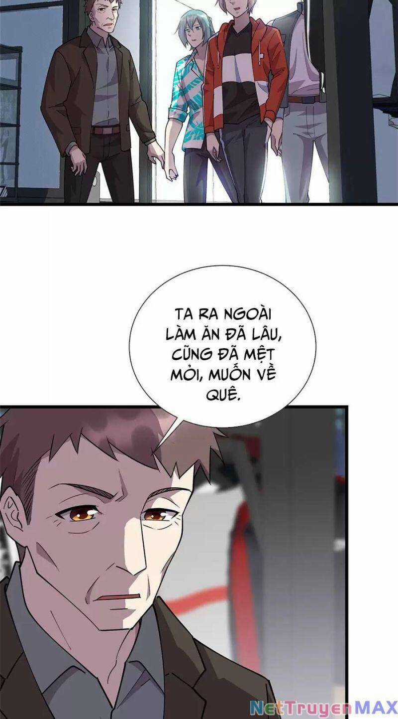 Long Hoàng Vũ Thần - Chapter 101 - Trang 31