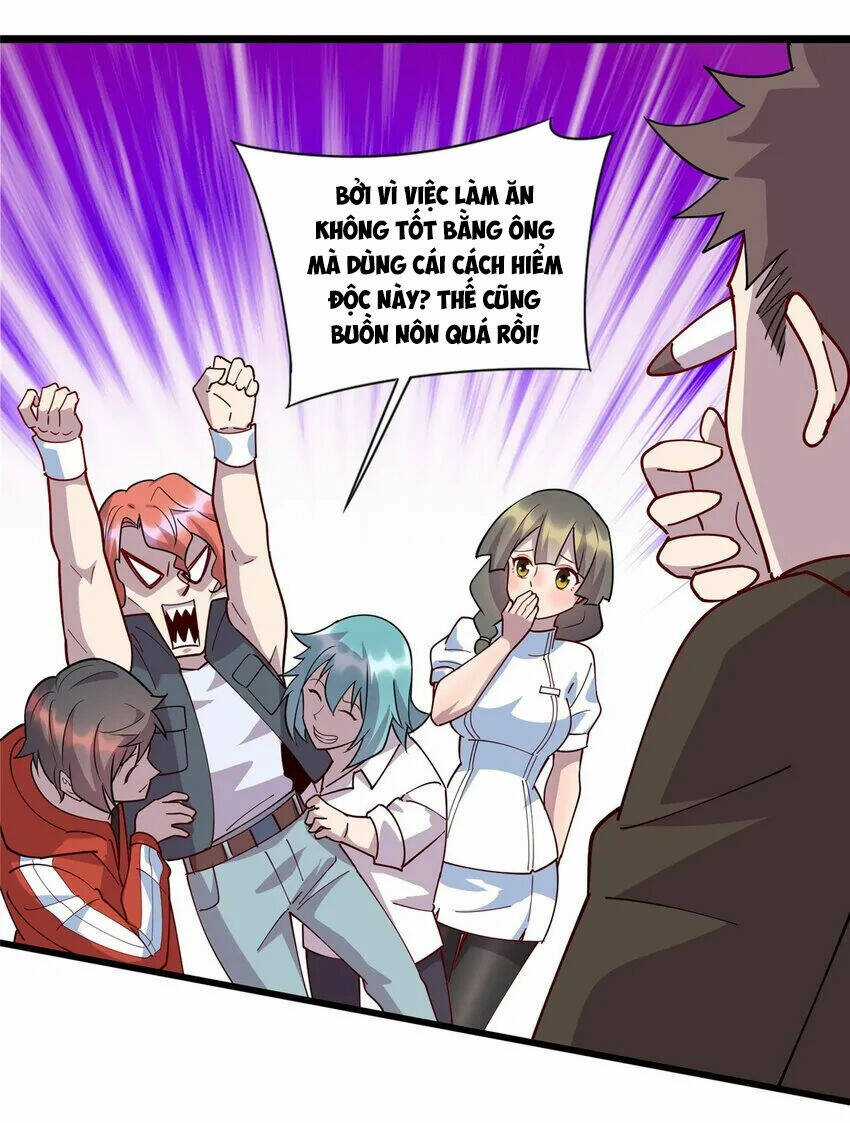 Long Hoàng Vũ Thần - Chapter 102 - Trang 19