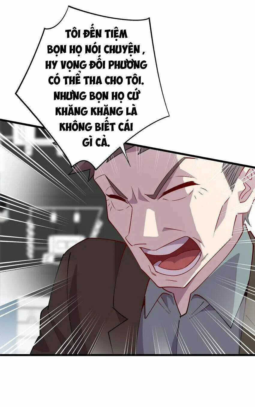 Long Hoàng Vũ Thần - Chapter 102 - Trang 20