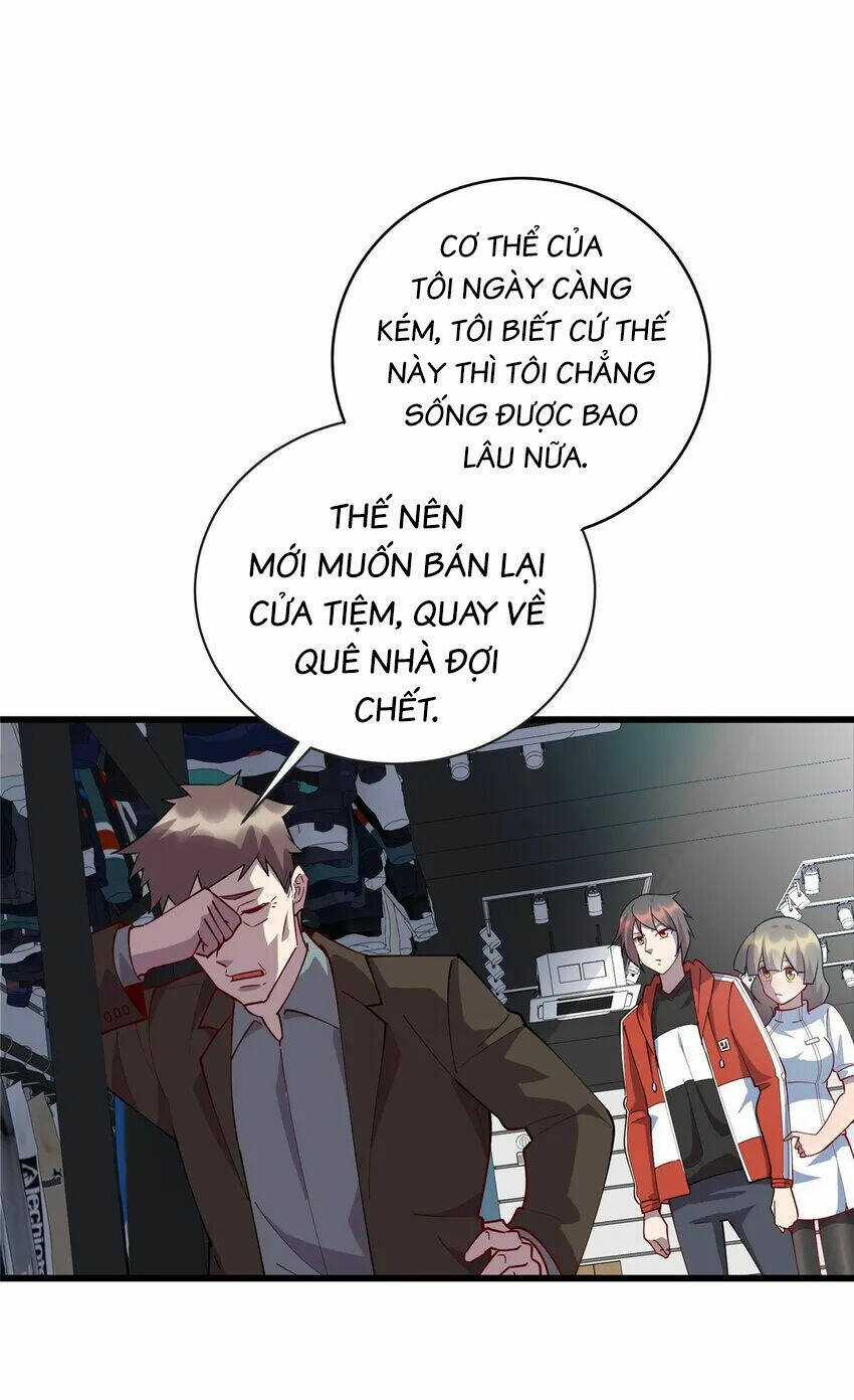 Long Hoàng Vũ Thần - Chapter 102 - Trang 21