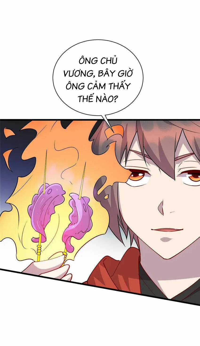 Long Hoàng Vũ Thần - Chapter 102 - Trang 35