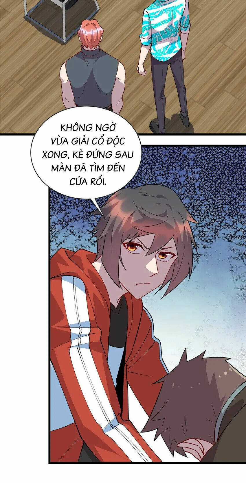 Long Hoàng Vũ Thần - Chapter 102 - Trang 38