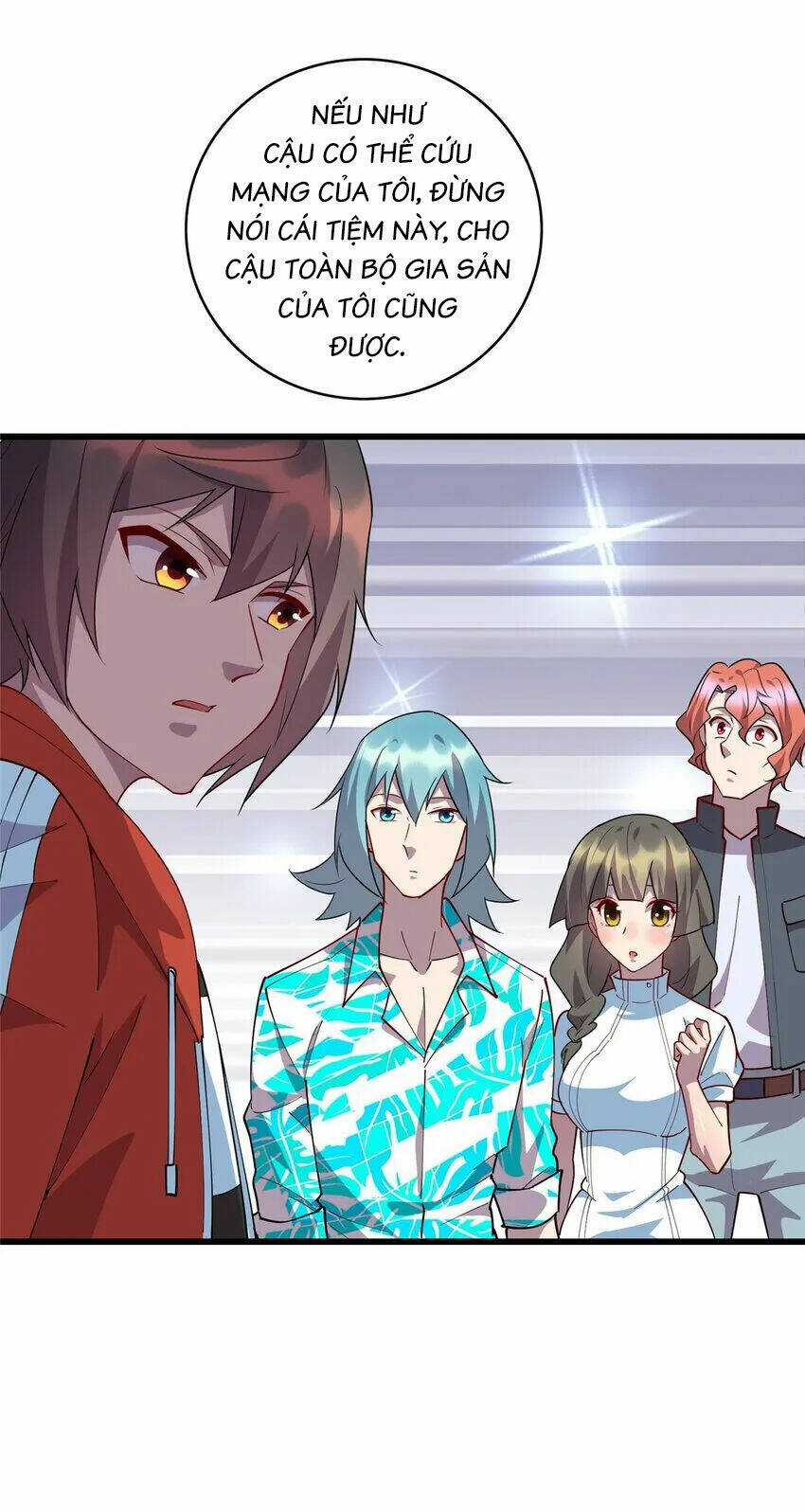 Long Hoàng Vũ Thần - Chapter 102 - Trang 6