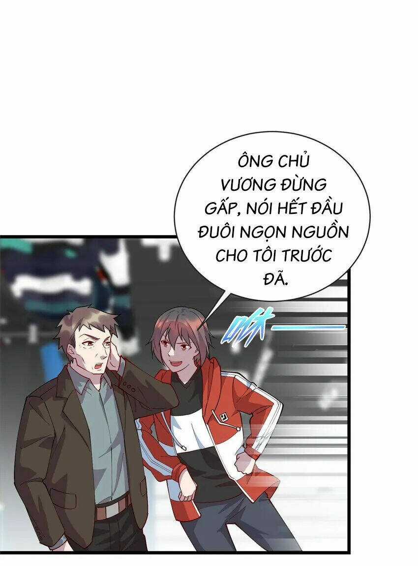 Long Hoàng Vũ Thần - Chapter 102 - Trang 7