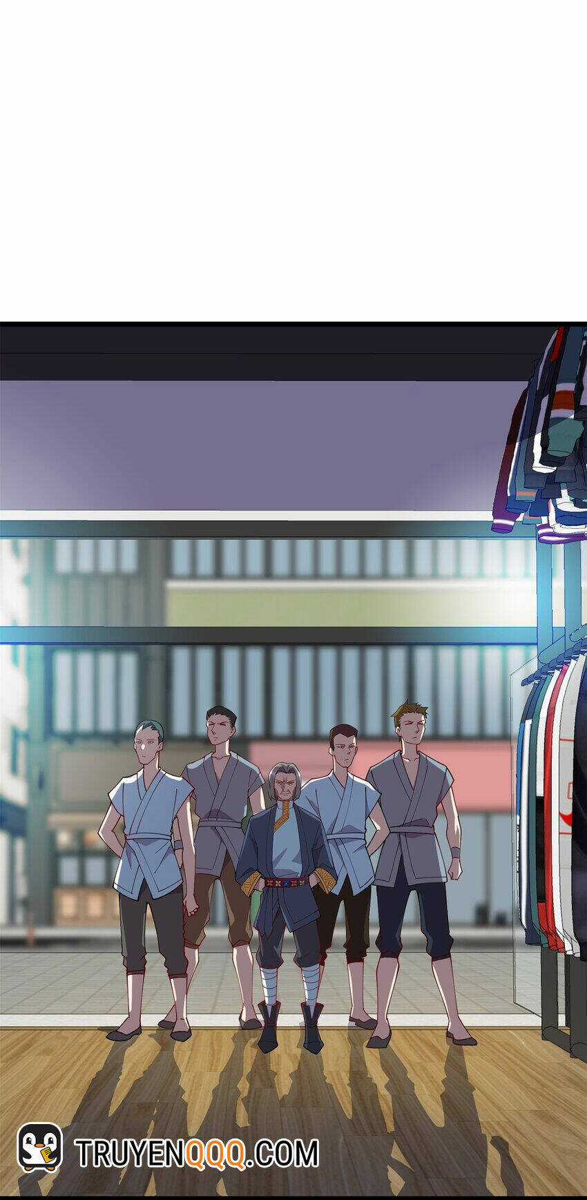 Long Hoàng Vũ Thần - Chapter 103 - Trang 2