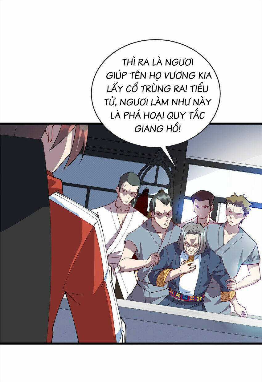 Long Hoàng Vũ Thần - Chapter 103 - Trang 11