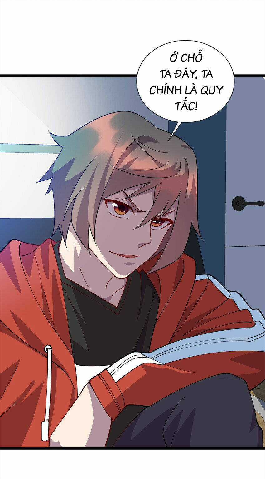 Long Hoàng Vũ Thần - Chapter 103 - Trang 12