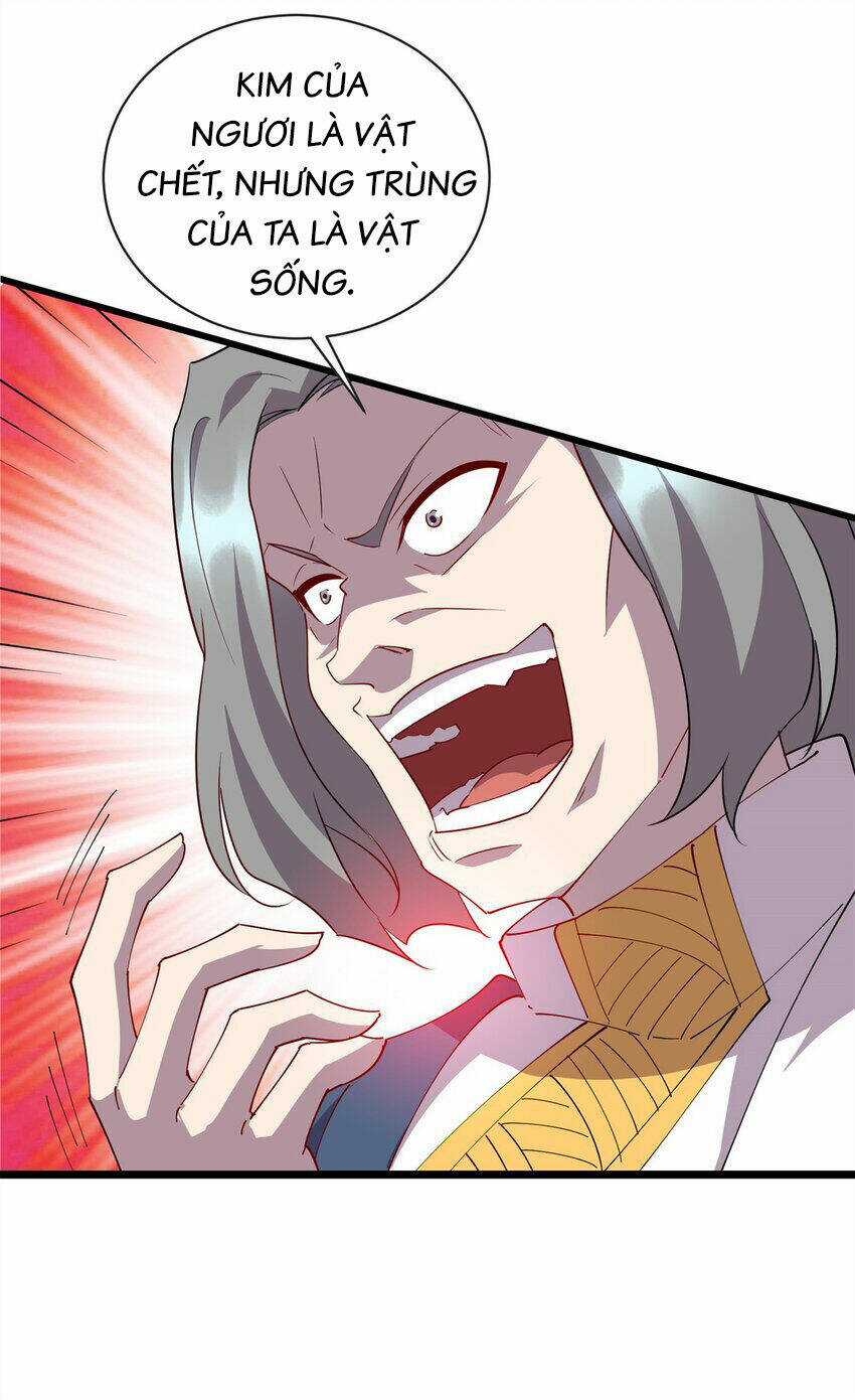 Long Hoàng Vũ Thần - Chapter 103 - Trang 17