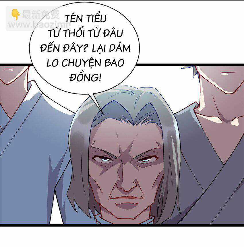 Long Hoàng Vũ Thần - Chapter 103 - Trang 3
