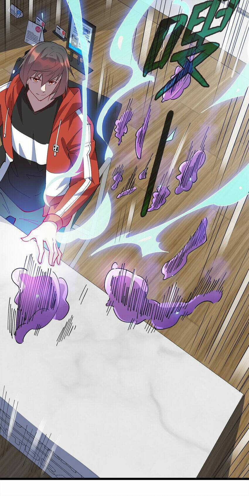 Long Hoàng Vũ Thần - Chapter 103 - Trang 21