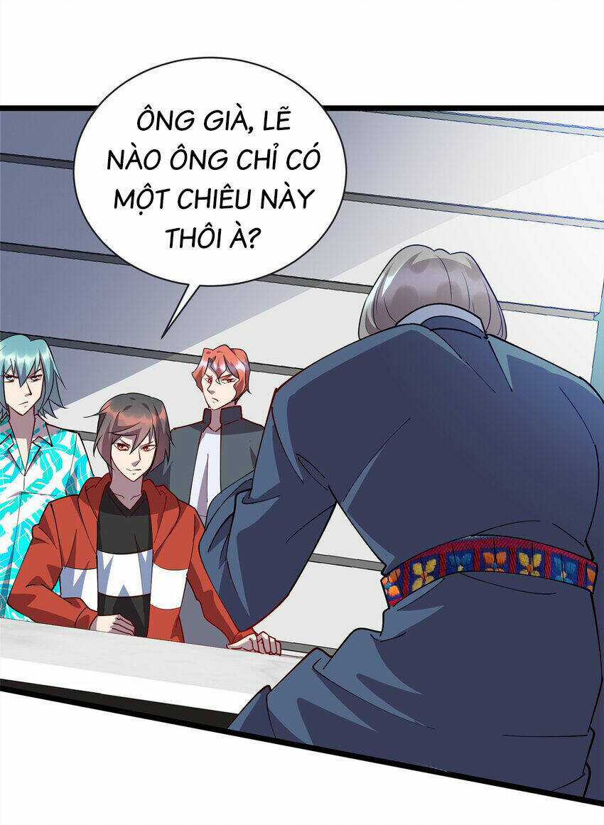 Long Hoàng Vũ Thần - Chapter 103 - Trang 23