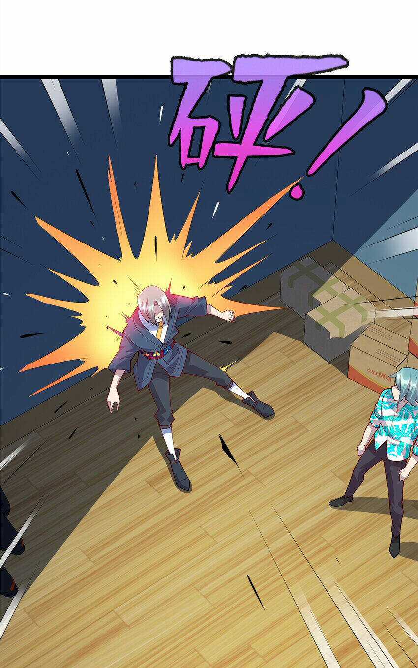 Long Hoàng Vũ Thần - Chapter 103 - Trang 29