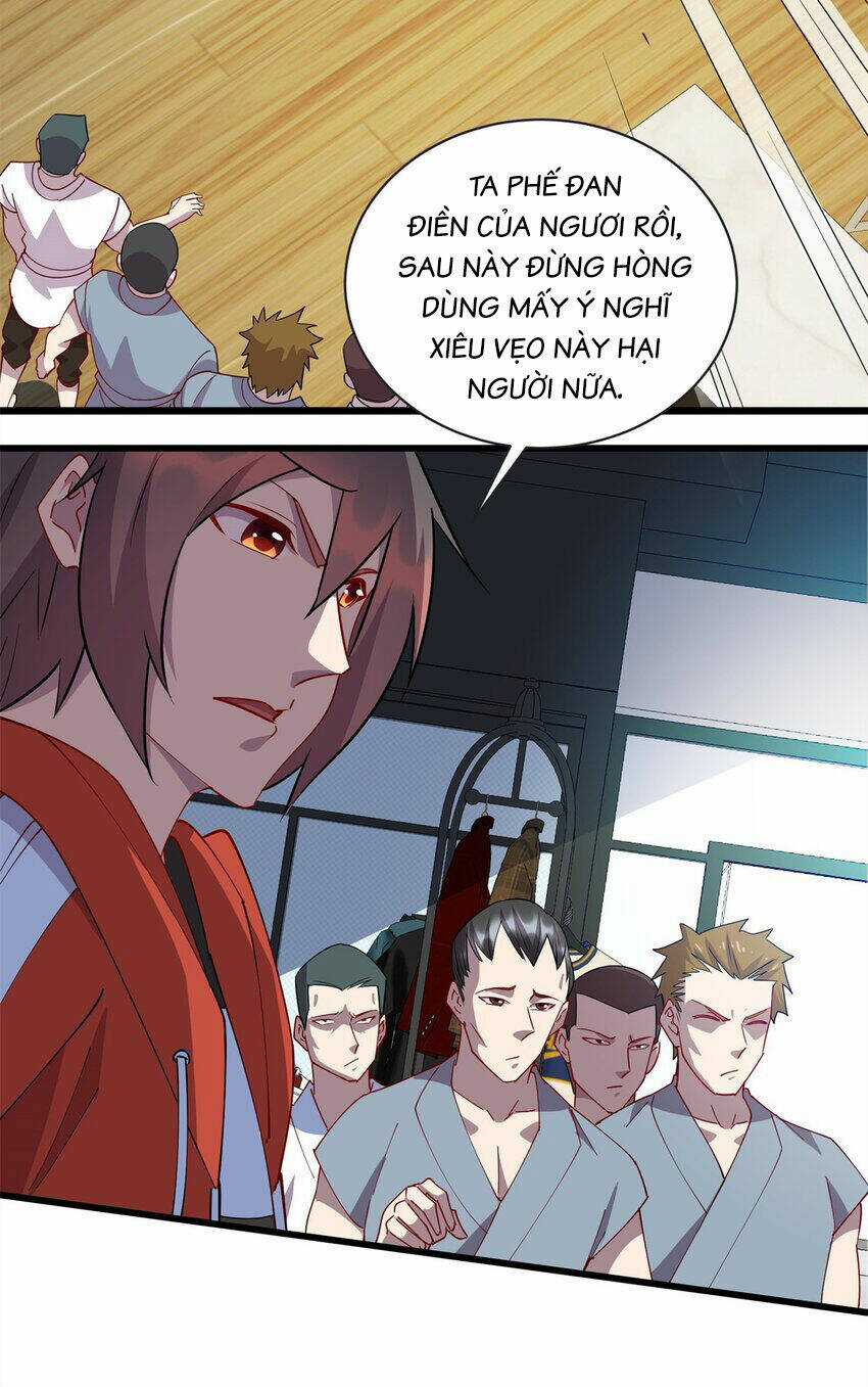 Long Hoàng Vũ Thần - Chapter 103 - Trang 30