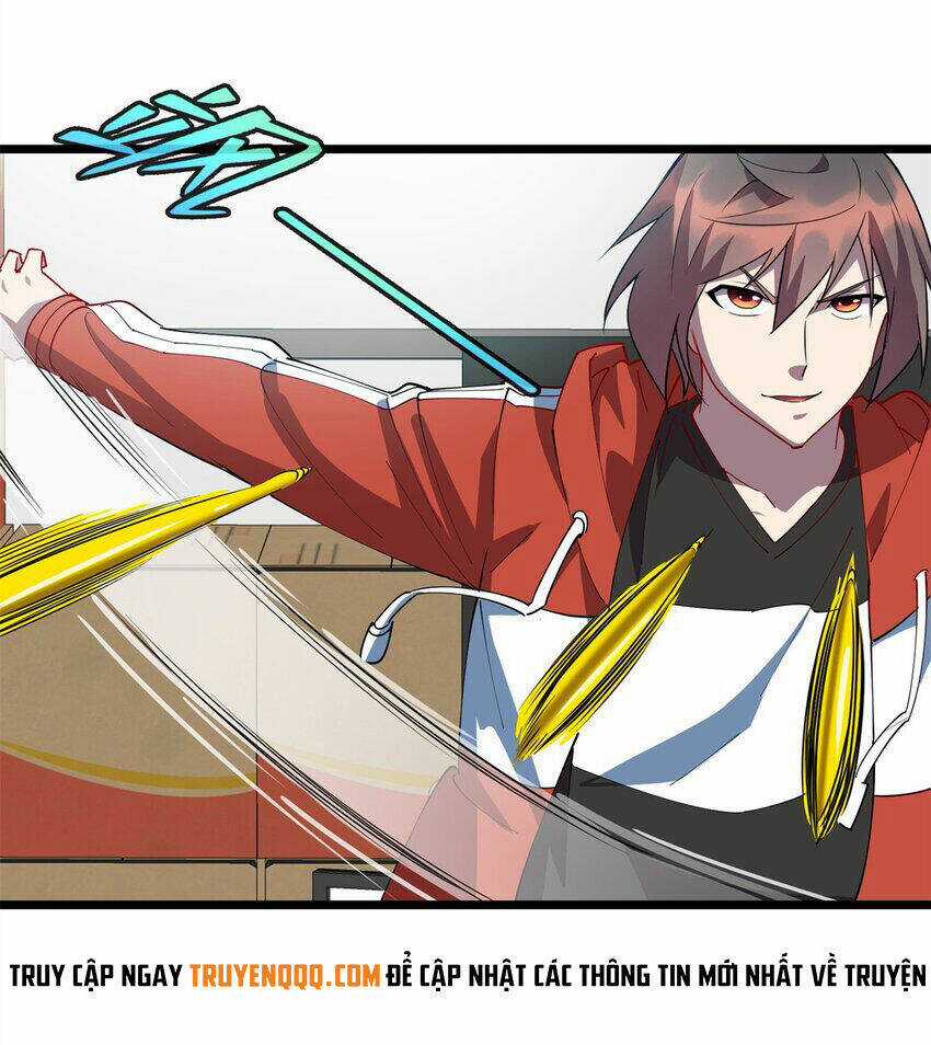 Long Hoàng Vũ Thần - Chapter 103 - Trang 8