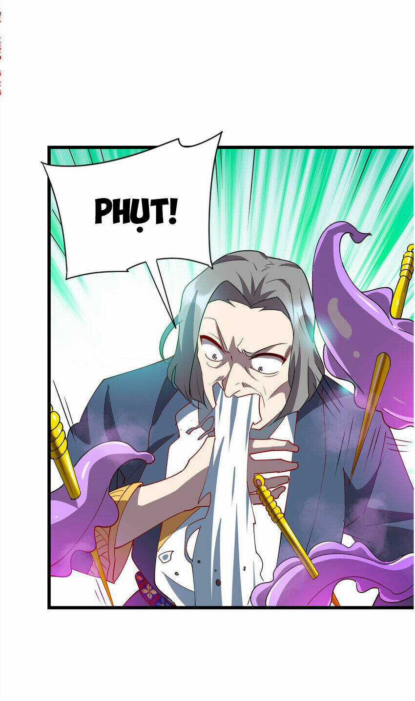 Long Hoàng Vũ Thần - Chapter 103 - Trang 10