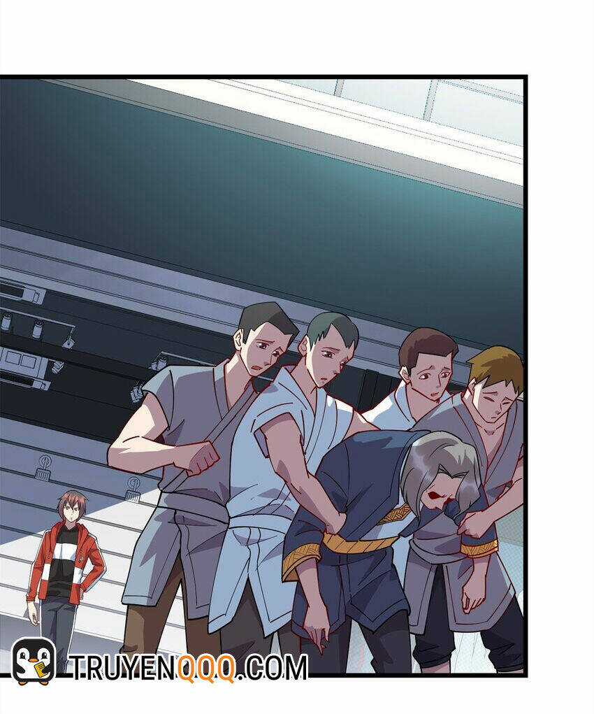 Long Hoàng Vũ Thần - Chapter 104 - Trang 2