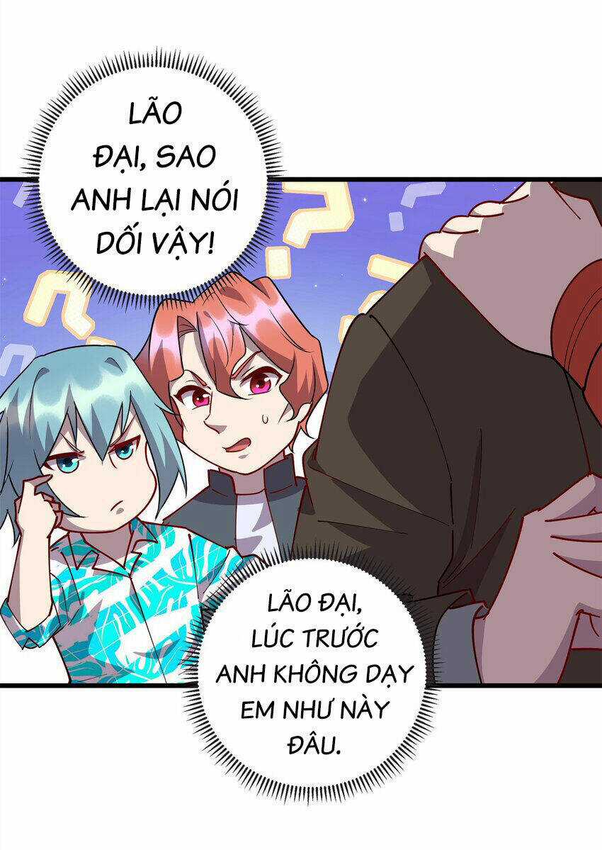 Long Hoàng Vũ Thần - Chapter 104 - Trang 11