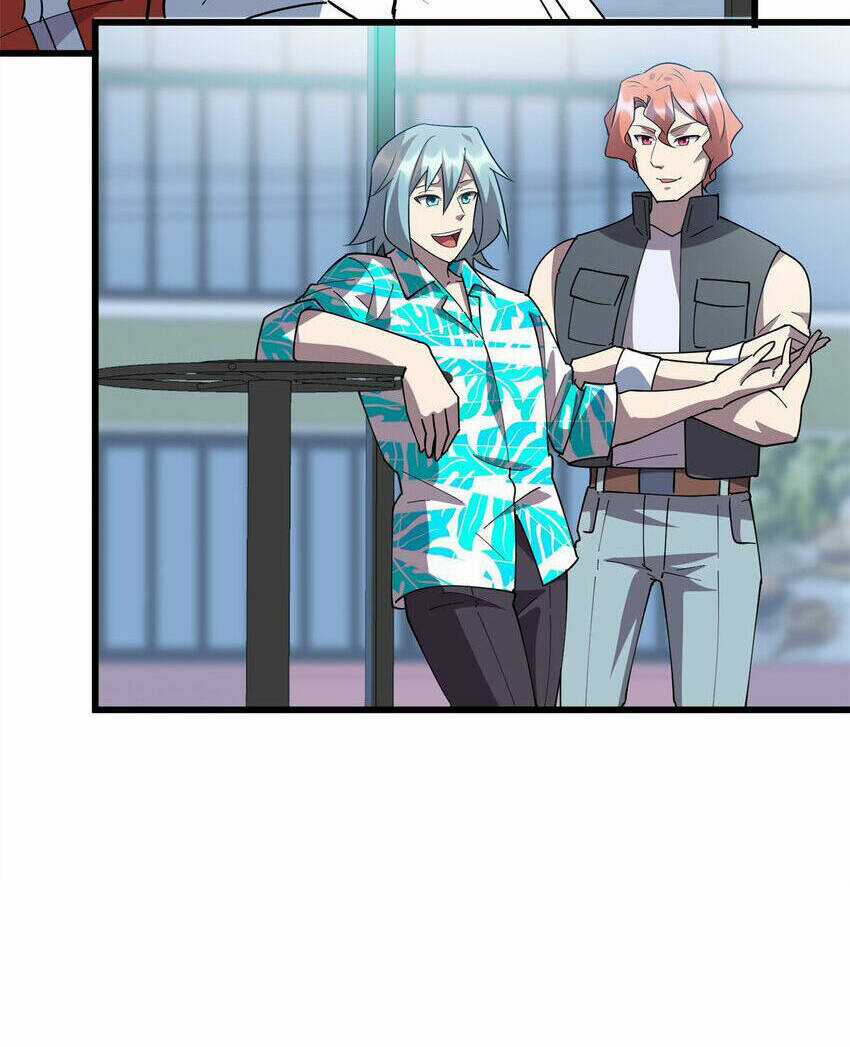 Long Hoàng Vũ Thần - Chapter 104 - Trang 23