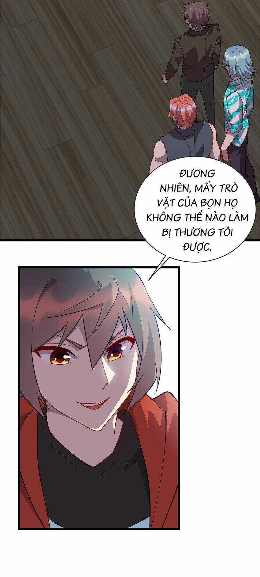 Long Hoàng Vũ Thần - Chapter 104 - Trang 5