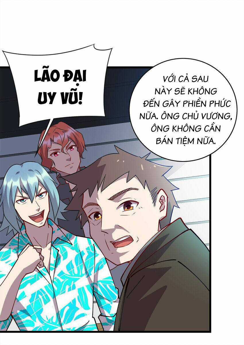 Long Hoàng Vũ Thần - Chapter 104 - Trang 6