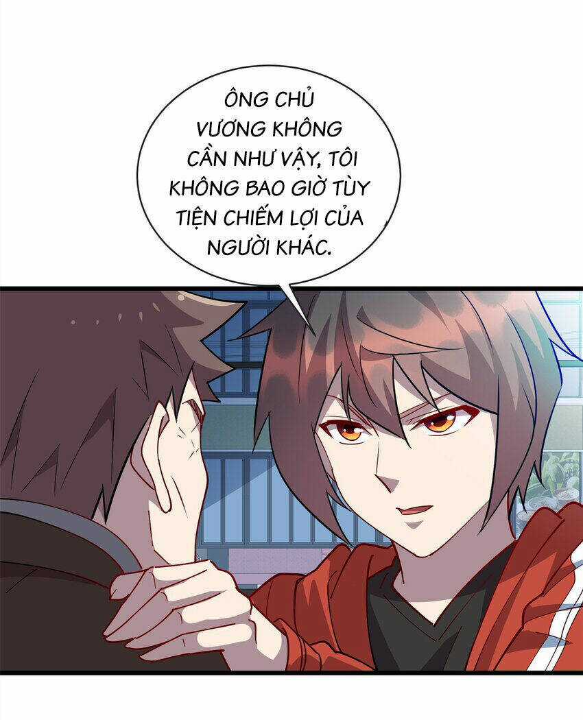 Long Hoàng Vũ Thần - Chapter 104 - Trang 10