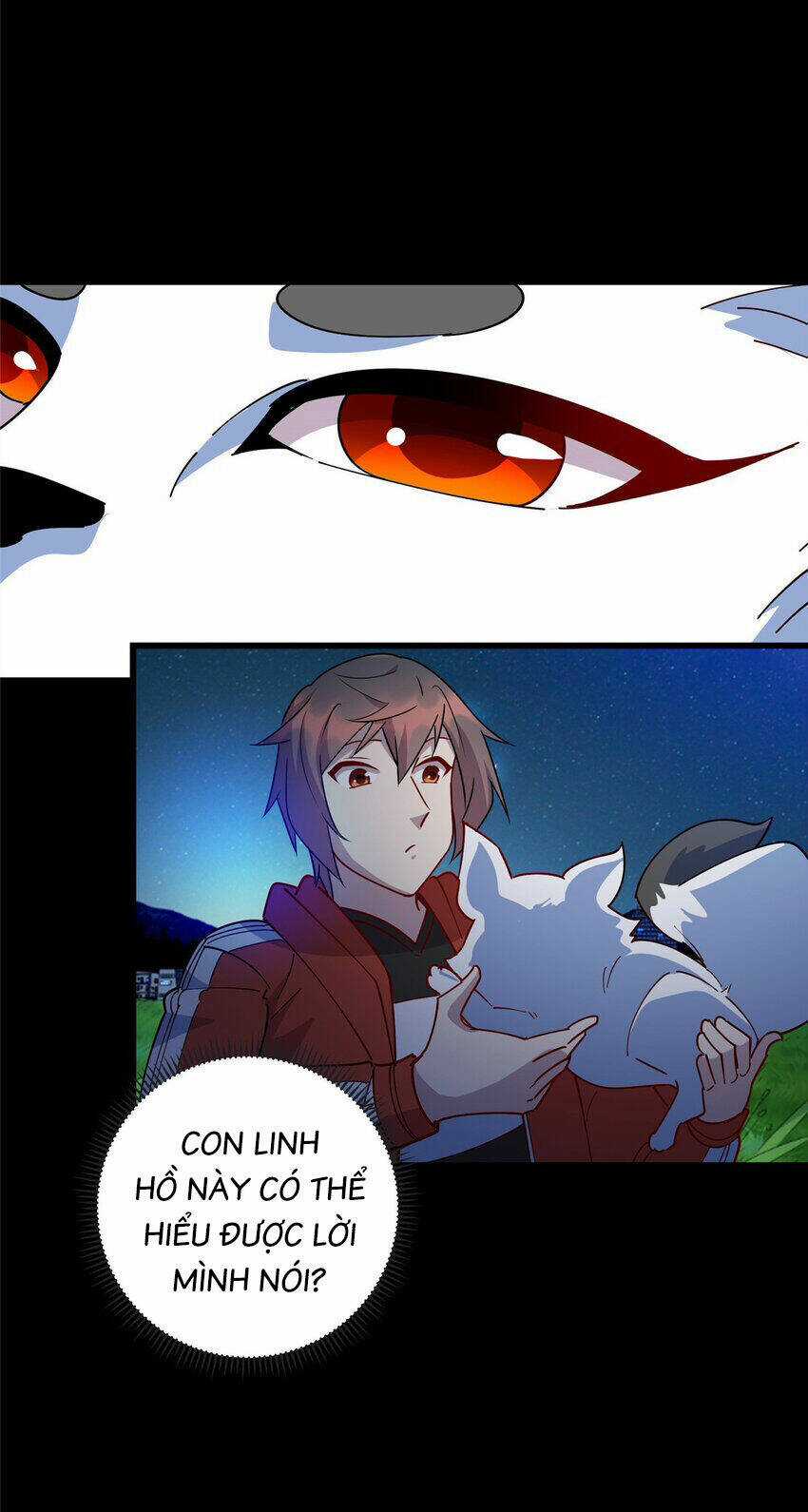 Long Hoàng Vũ Thần - Chapter 105 - Trang 16