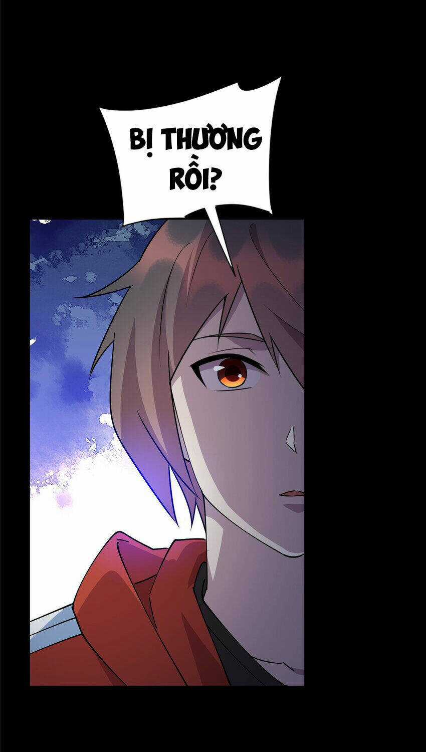 Long Hoàng Vũ Thần - Chapter 105 - Trang 3