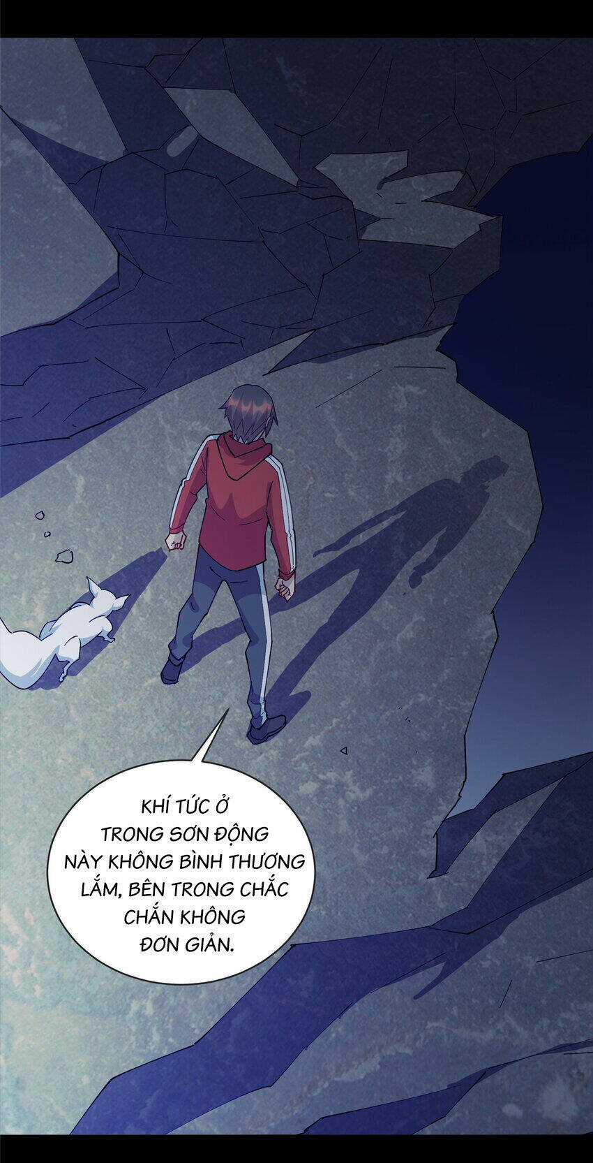 Long Hoàng Vũ Thần - Chapter 105 - Trang 34