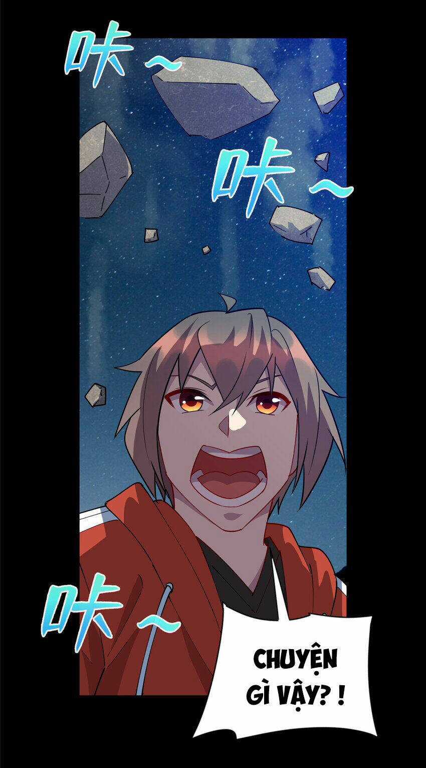 Long Hoàng Vũ Thần - Chapter 105 - Trang 35