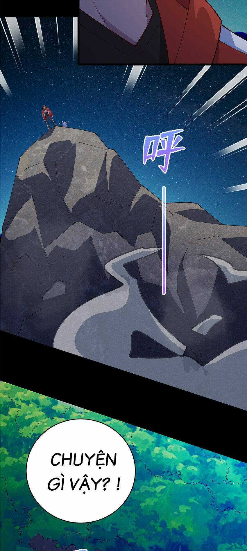 Long Hoàng Vũ Thần - Chapter 105 - Trang 40