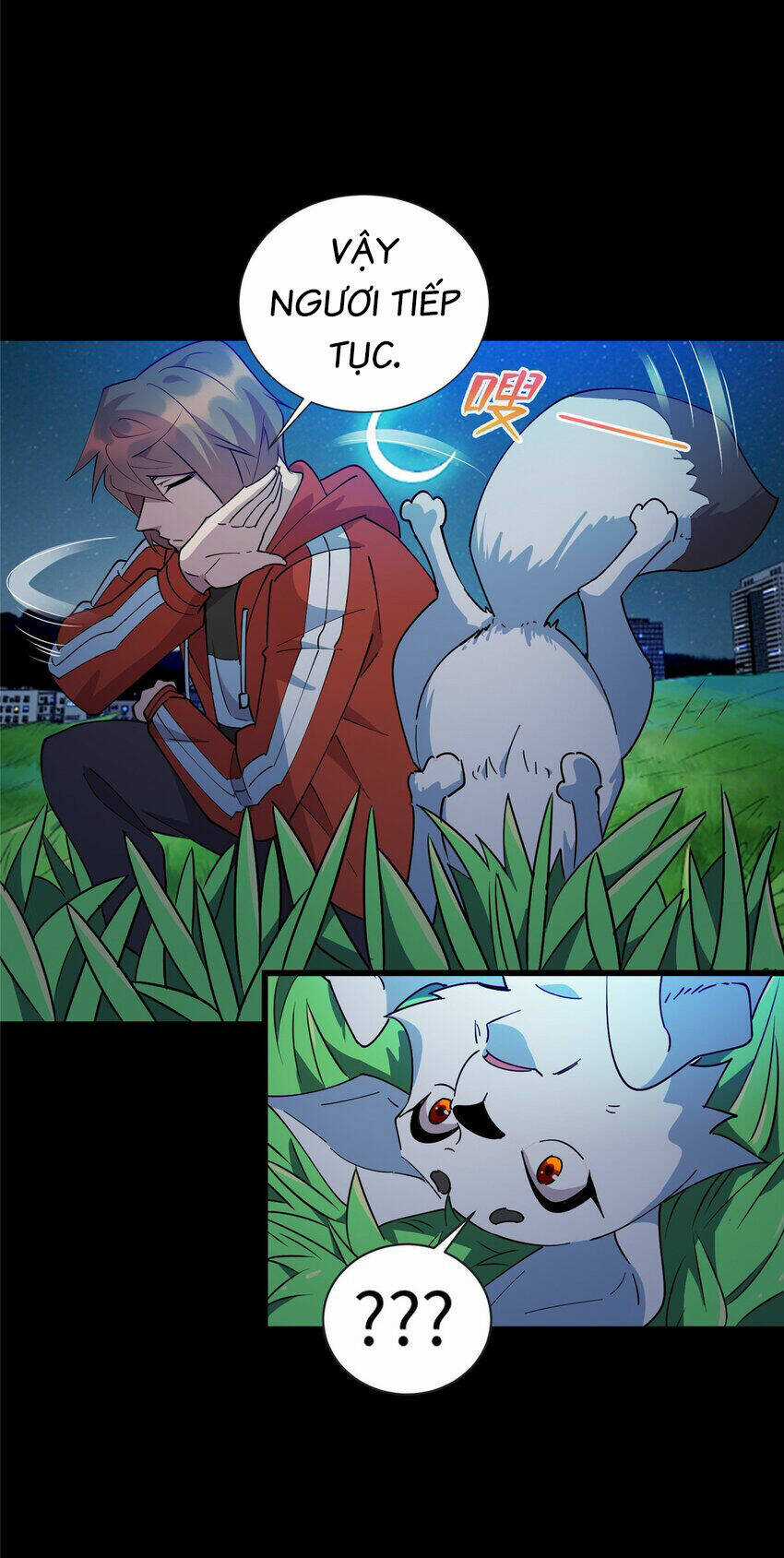 Long Hoàng Vũ Thần - Chapter 105 - Trang 6