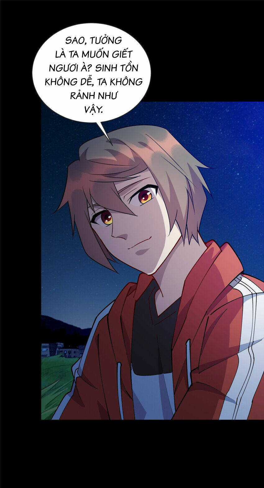 Long Hoàng Vũ Thần - Chapter 105 - Trang 8