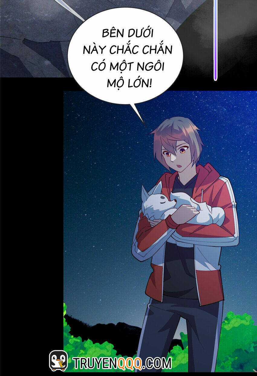 Long Hoàng Vũ Thần - Chapter 106 - Trang 3