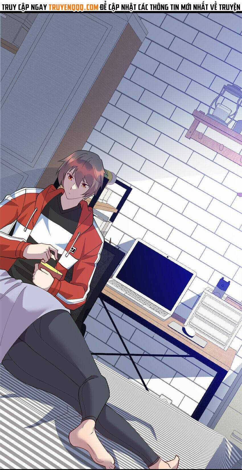 Long Hoàng Vũ Thần - Chapter 106 - Trang 22