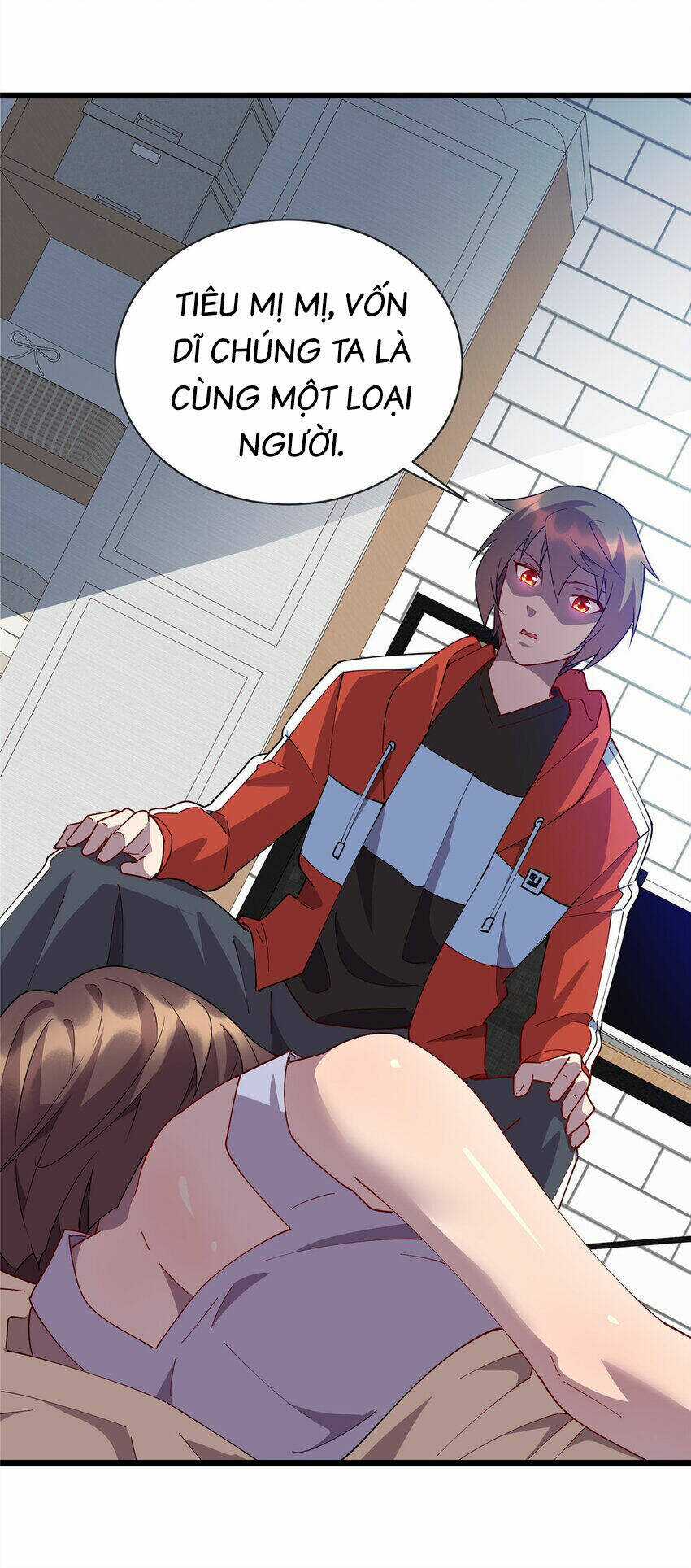 Long Hoàng Vũ Thần - Chapter 106 - Trang 31