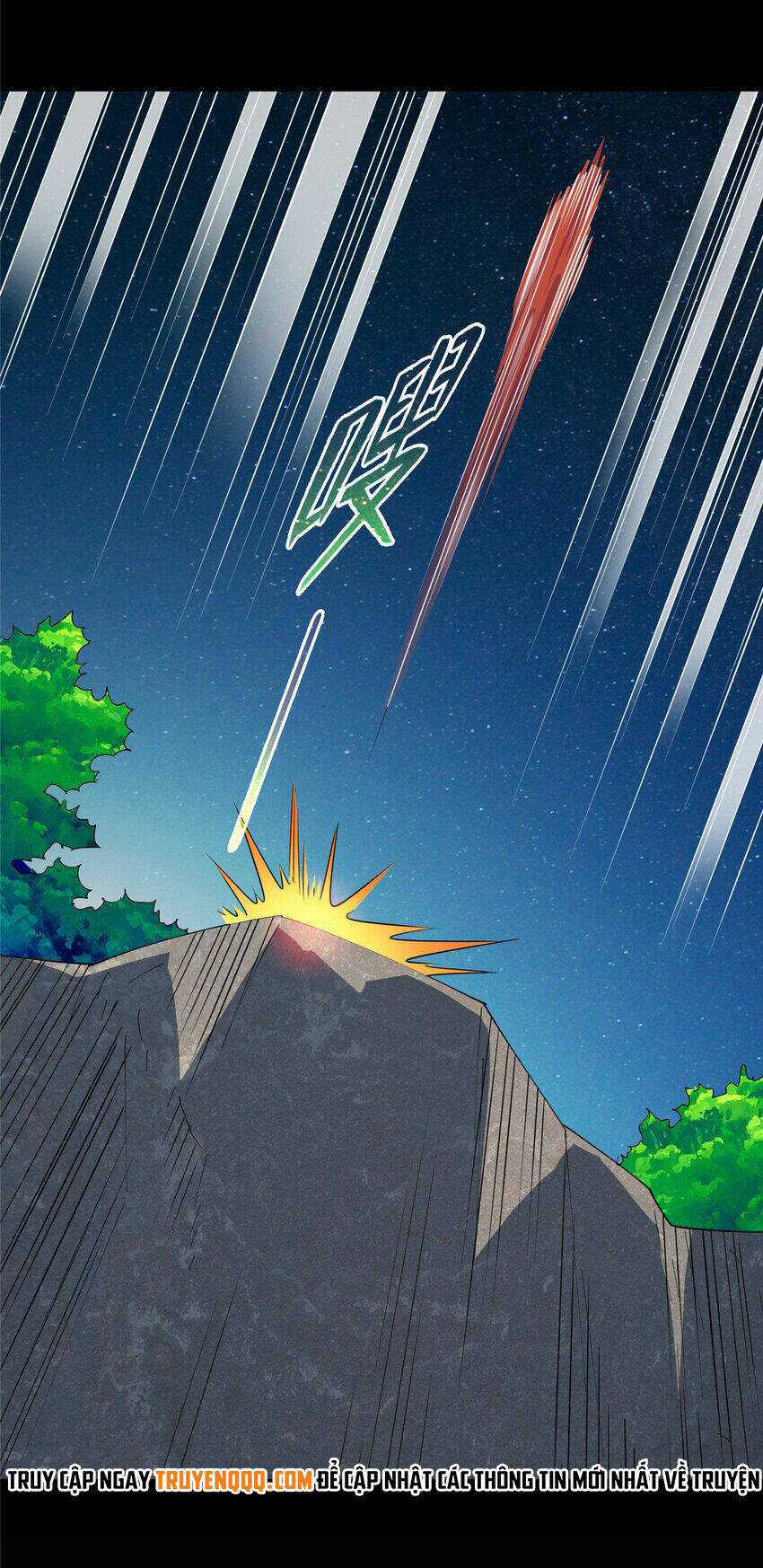 Long Hoàng Vũ Thần - Chapter 106 - Trang 9