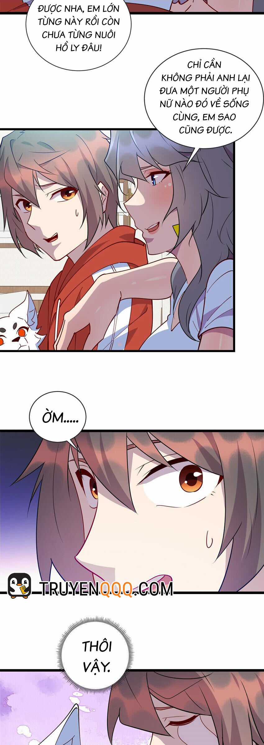 Long Hoàng Vũ Thần - Chapter 107 - Trang 16