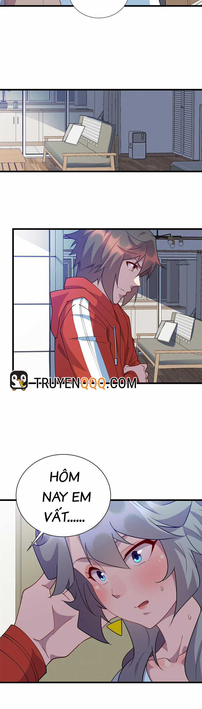 Long Hoàng Vũ Thần - Chapter 107 - Trang 3