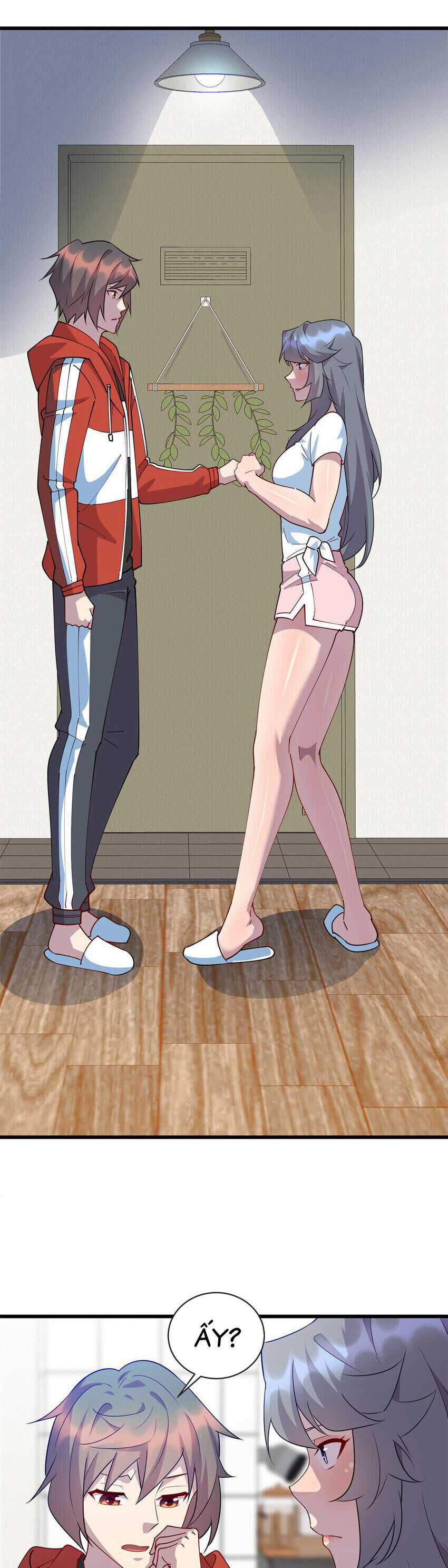 Long Hoàng Vũ Thần - Chapter 107 - Trang 4