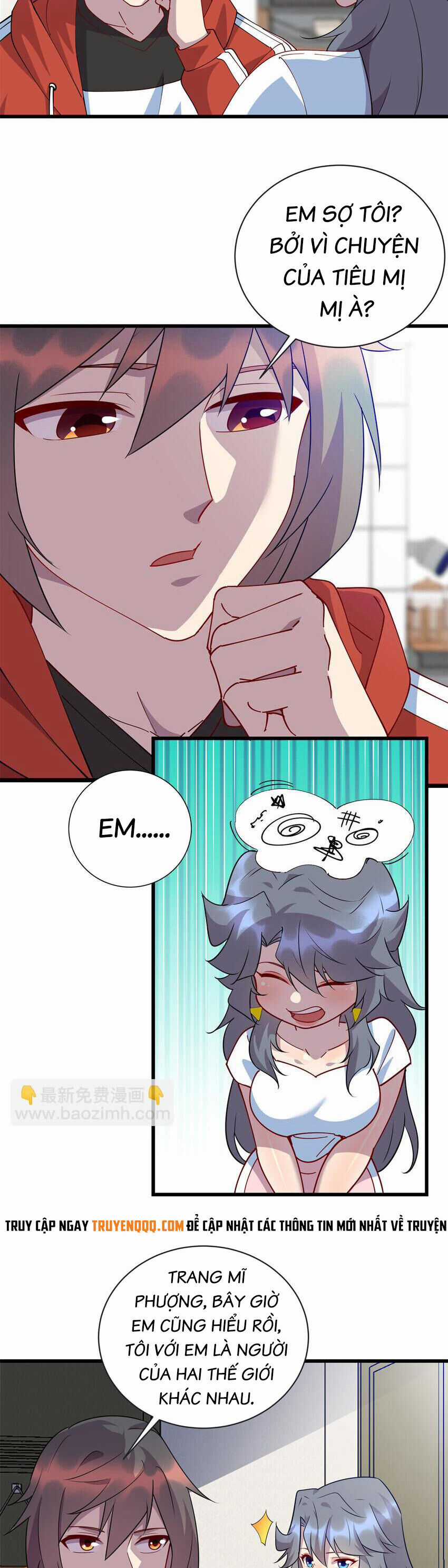 Long Hoàng Vũ Thần - Chapter 107 - Trang 5