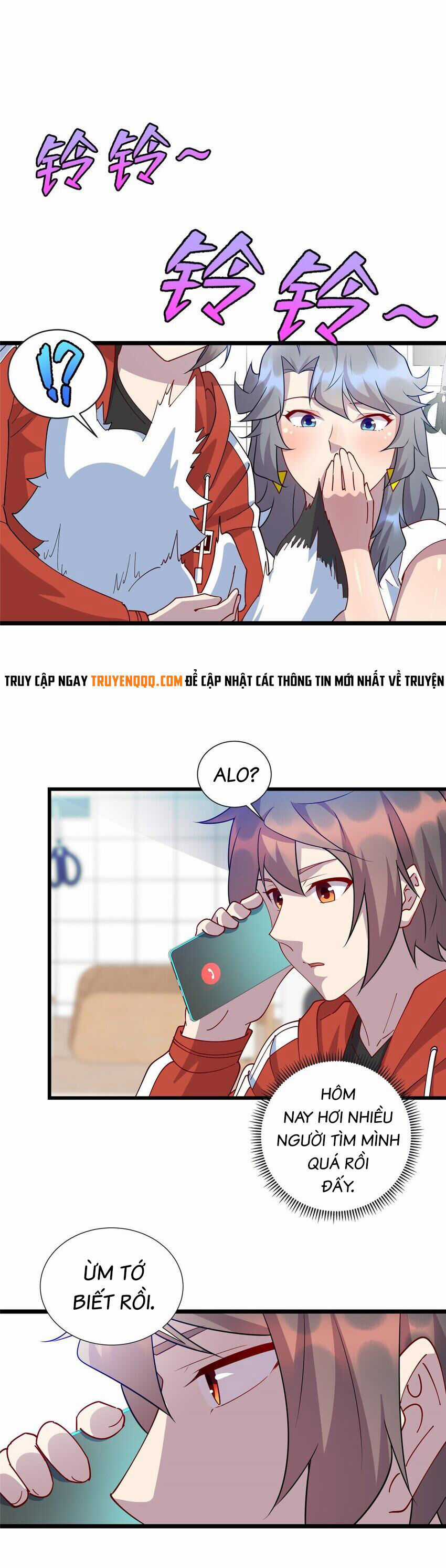 Long Hoàng Vũ Thần - Chapter 108 - Trang 2