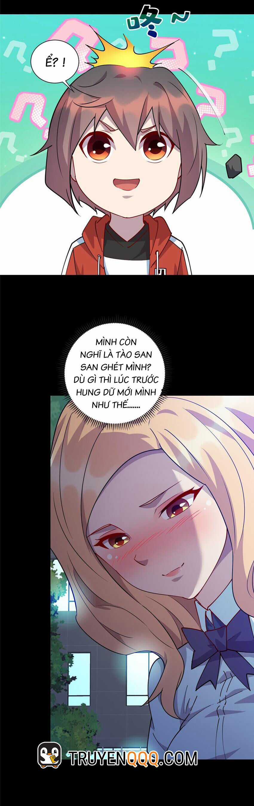 Long Hoàng Vũ Thần - Chapter 108 - Trang 17