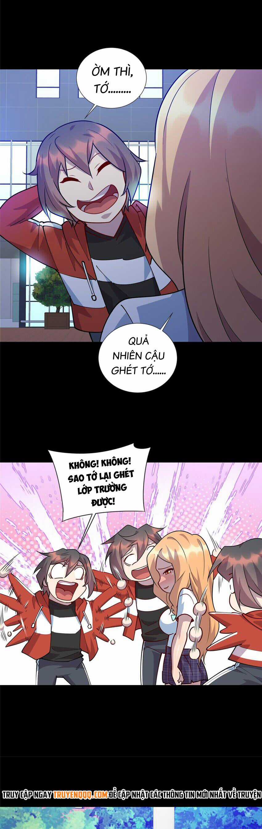 Long Hoàng Vũ Thần - Chapter 108 - Trang 18