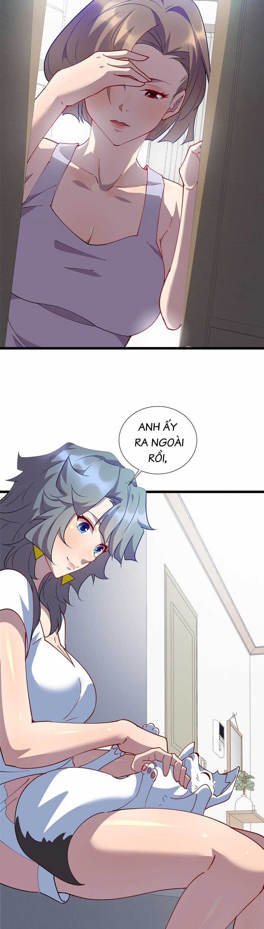 Long Hoàng Vũ Thần - Chapter 108 - Trang 5