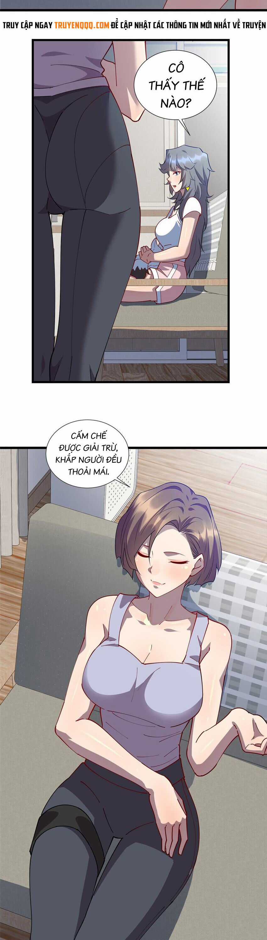 Long Hoàng Vũ Thần - Chapter 108 - Trang 6