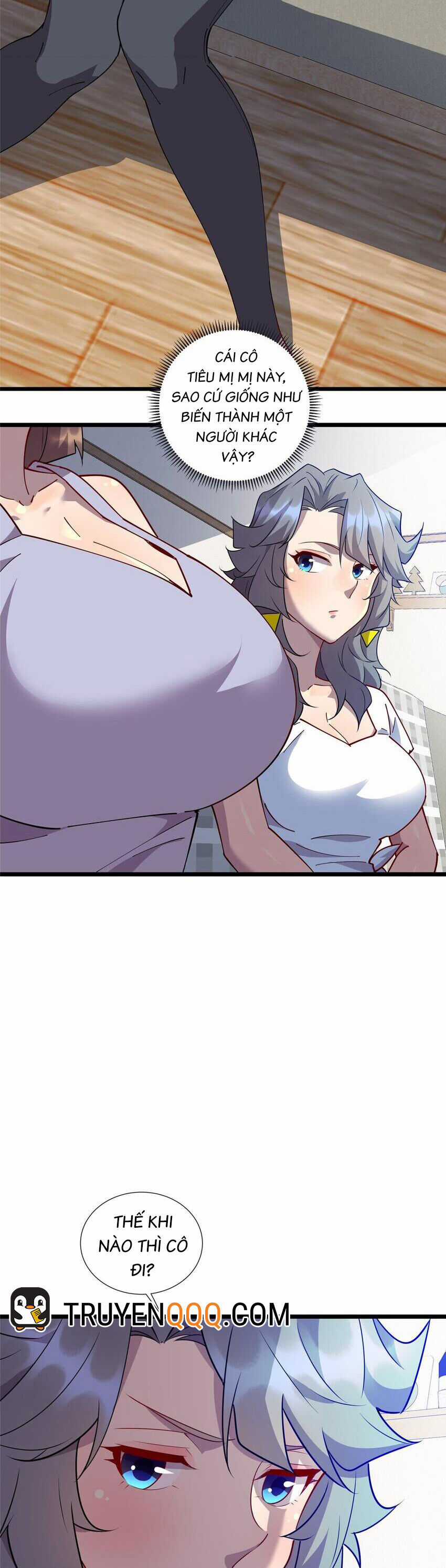 Long Hoàng Vũ Thần - Chapter 108 - Trang 7