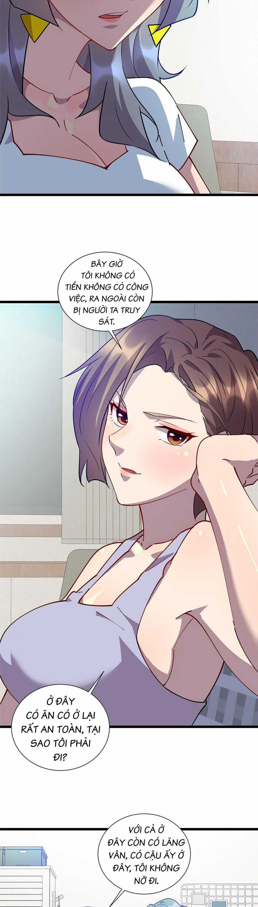 Long Hoàng Vũ Thần - Chapter 108 - Trang 8