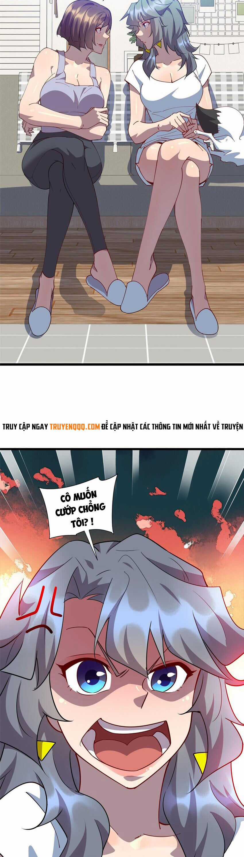 Long Hoàng Vũ Thần - Chapter 108 - Trang 9