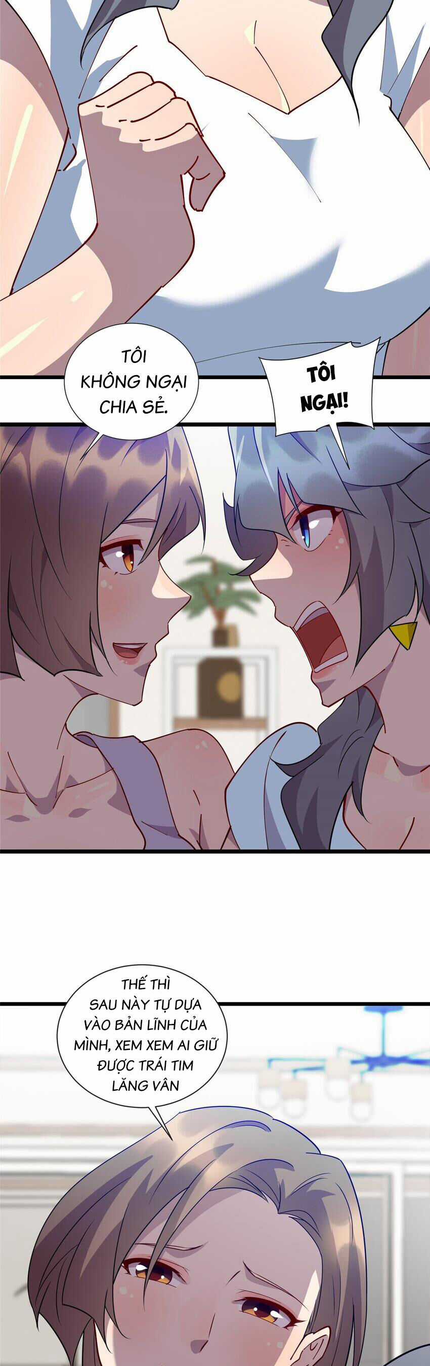 Long Hoàng Vũ Thần - Chapter 108 - Trang 10